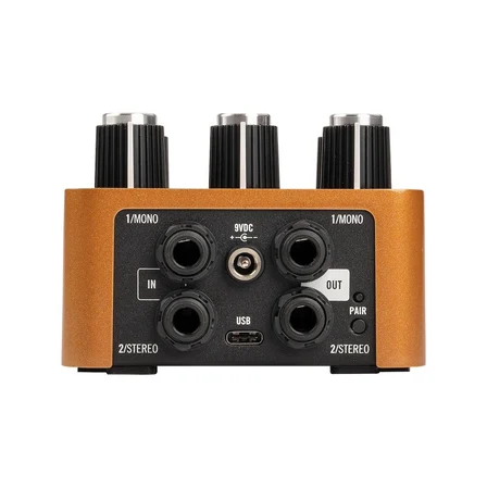 Universal Audio UAFX Woodrow '55 Instrument Amplifier Pedal