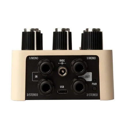 Universal Audio UAFX Astra Modulation Machine Pedal
