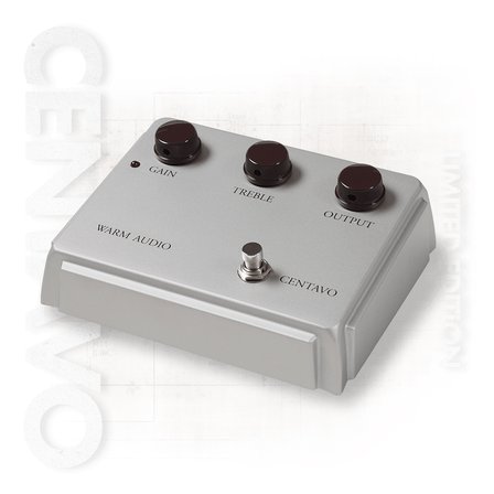 Warm Audio Silver Centavo