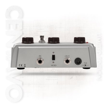 Warm Audio Silver Centavo