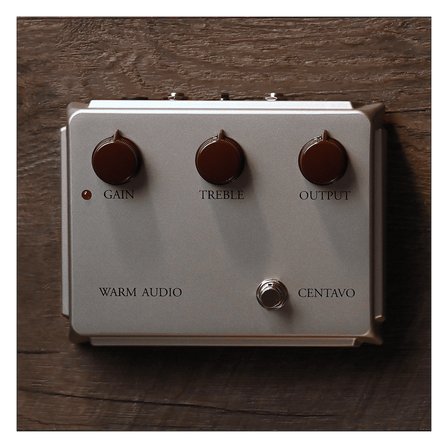 Warm Audio Silver Centavo