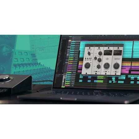 Universal Audio UA Century Tube Channel Strip