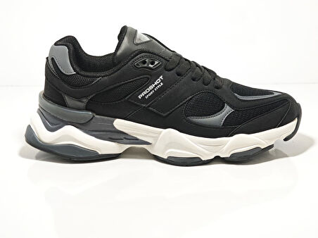 Proshot Bestof Memory Foam Siyah Erkek Sneaker