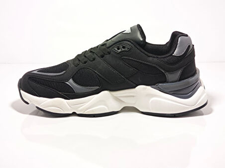 Proshot Bestof Memory Foam Siyah Erkek Sneaker
