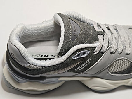 Proshot Bestof Memory Foam Füme Erkek Sneaker