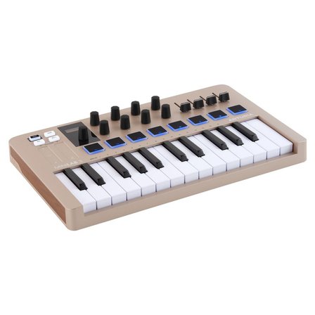Arturia MiniLab 3 Champagne