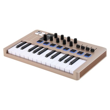 Arturia MiniLab 3 Champagne