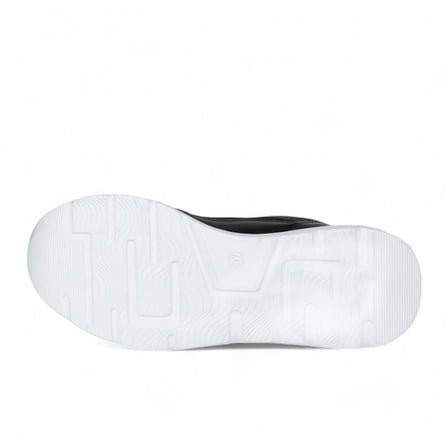 Flet 207 Siyah-Beyaz Kadın Spor Sneaker
