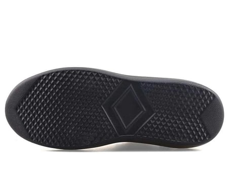 Flet 339 Siyah Kadın Spor Sneaker