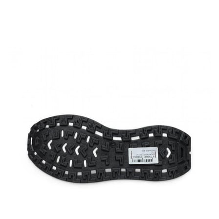 Flet 305 Siyah-Beyaz Kadın Spor Sneaker