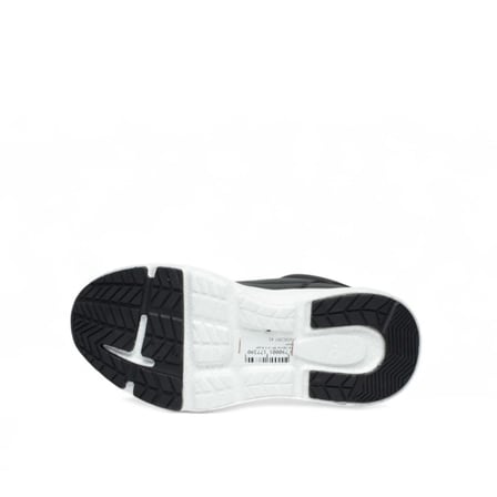 Flet 351 Siyah-Beyaz Kadın Spor Sneaker