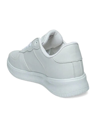 Wickers 2542 Beyaz Erkek Günlük Sneaker