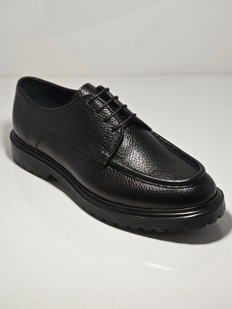Cem Pekşen Rvlnd 1003 Italyan Model Gerçek El Yaıpımı Erkek Casual Ayakkabı