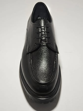 Cem Pekşen Rvlnd 1003 Italyan Model Gerçek El Yaıpımı Erkek Casual Ayakkabı