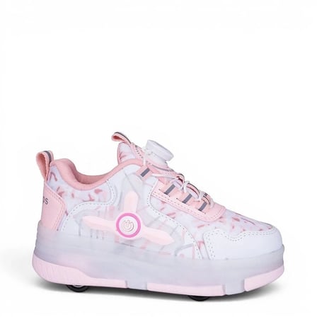 Cem Pekşen Ndrops Ptnl26 Siyah Patenli Çocuk Sneaker