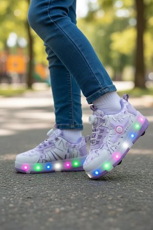 Cem Pekşen Ndrops Ptnl26 Siyah Patenli Çocuk Sneaker