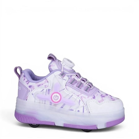 Cem Pekşen Ndrops Ptnl26 Siyah Patenli Çocuk Sneaker