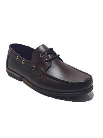 Cem Pekşen Riverland 03 Erkek Deri Günlük Comfort Ayakkabı