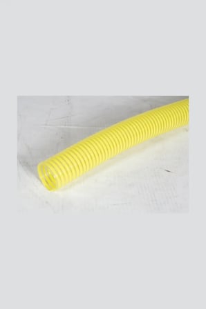 V Tipi Sarı Emici / Verici Spiral Hortum (Standart) 5/8" - 50 Metre