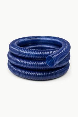 Vidanjör Hortumu Spiral Emici Hortum Vakum Toz 2" - 25 Metre