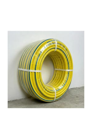 Örgülü Garden Hortum (Standart) Bahçe Sulama Hortumu Su 1/2" - 50 Metre