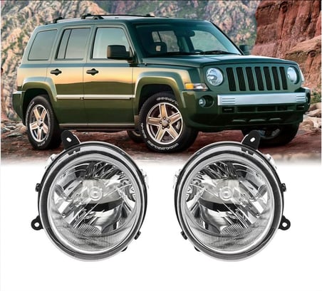 JEEP - ÖN FAR TAKIMI (R+L) COMPASS 2007-