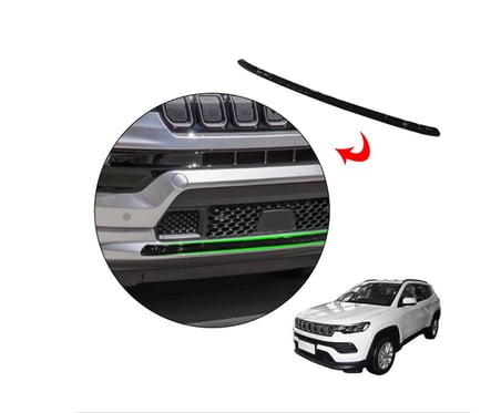 JEEP - ÖN TAMPON ALT ÇITA COMPASS 2021-