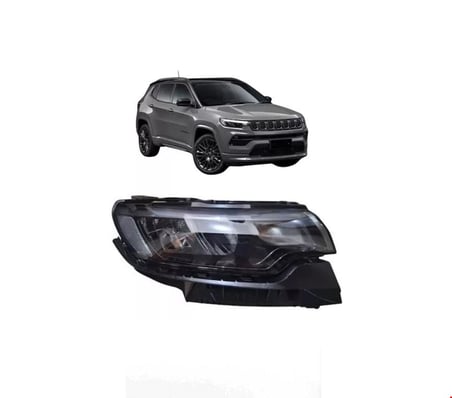 JEEP - ÖN FAR LED SAĞ COMPASS 2021-