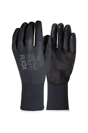 FLP-120 PU Hassas Montaj İş Eldiveni 5'li Paket