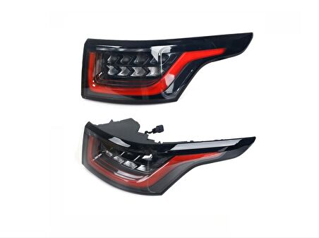 RR SPORT 2014-2017 İÇİN UYUMLU 2018 + LED STOP TAKIMI