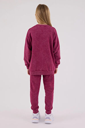 U.s. Polo Assn Eşofman Takımı Us2302-4 Fuşya