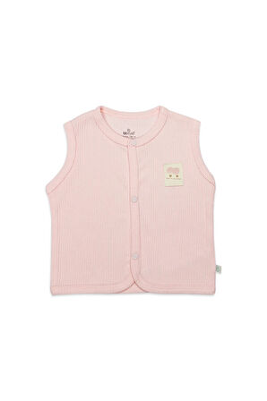 Modal Flying Balloons Bebek Yelek Bs18110 Pembe