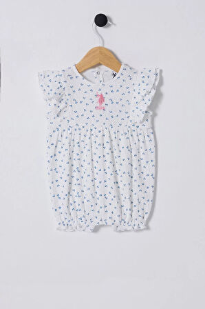 Bebek Tulum Usb2434 Beyaz-mavi