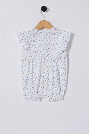 Bebek Tulum Usb2434 Beyaz-mavi