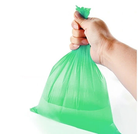 Köpek Dışkı Poşeti 4lü Set