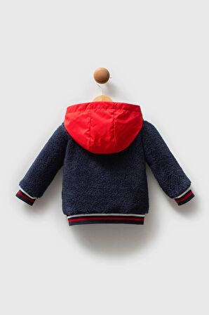 U.s. Polo Assn Bebek Mont Usb2538 Lacivert