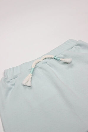 Bistyle 3lü Zıbın Takım Hello World 13105 Mint