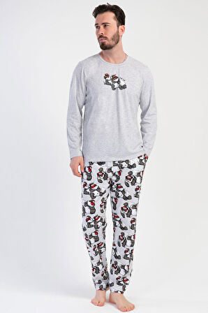 K312107 Vienetta Erkek Pijama