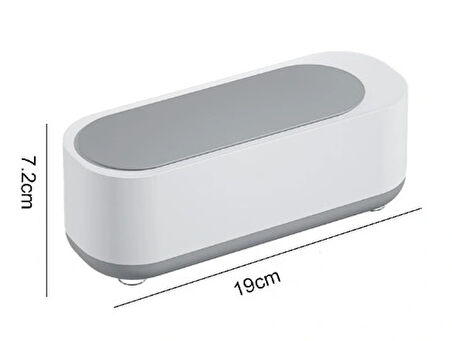 Yüksek Titreşimli Çok Fonksiyonlu Temizleme Makinesi Usb