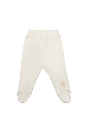 Modal Flying Balloons Patikli Pantolon Bs16122 Ekru