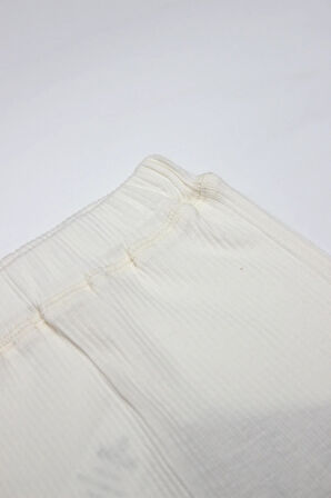 Modal Flying Balloons Patikli Pantolon Bs16122 Ekru