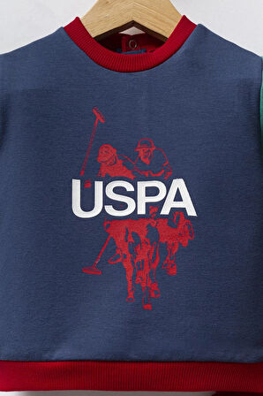 U.s. Polo Assn 2 Li Takım Usb2572 İndigo Yeşil