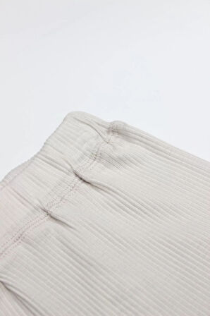 Modal Flying Balloons Patikli Pantolon Bs16122 Bej