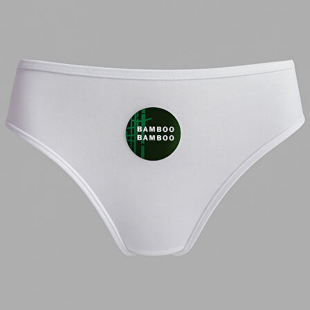 Bikini Bambo Kumaş Kadın 2614