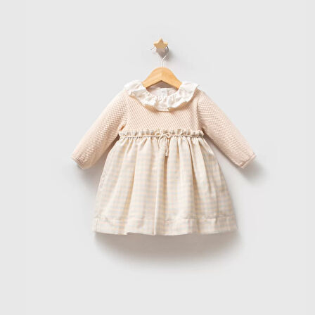 Tongs Baby College Elbise 5572 Mavi