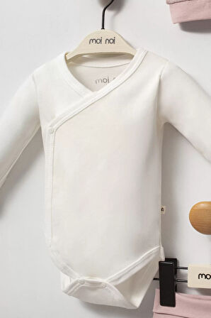 Moi Noi Şapkalı Badi Pantolon Takım Mnb5345 Mürdüm