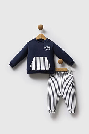 U.s. Polo Assn 2 Li Takım Usb2623 Lacivert