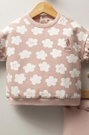 U.s. Polo Assn 2 Li Takım Usb2770 Pudra