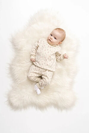 Moi Noi Kokina İkili Takım Mnb5335 Bej