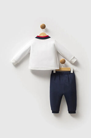 U.s. Polo Assn 2 Li Takım Usb2575 Beyaz